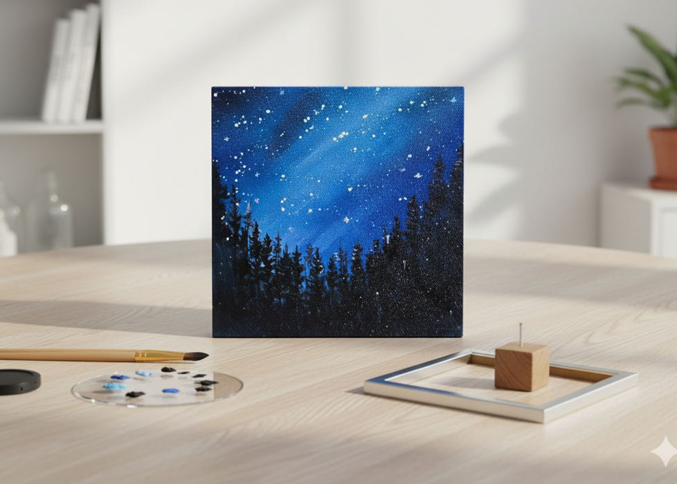 whispers of the night