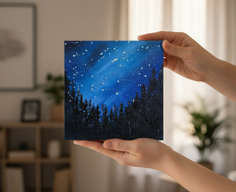 whispers of the night